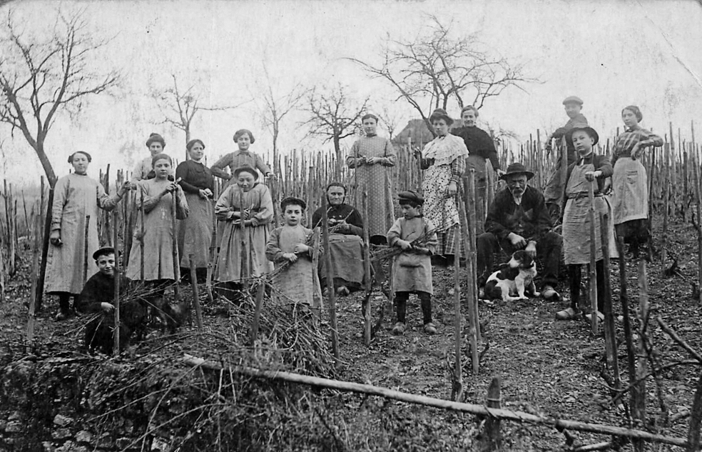 iguerande 15 - 1918 la rivière